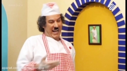 نونوایی محله گل و بلبل ..